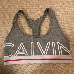 Calvin Klein Bra